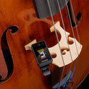 Afinador Cello E Contrabaixo DAddario Eclipse PW-CT-17CBK