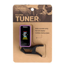 Afinador Cromático Roxo D Addario Eclipse PW-CT-17PR