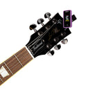 Afinador Cromático Roxo D Addario Eclipse PW-CT-17PR