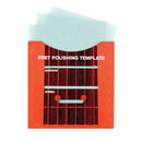 Flanela Para Polimento Trastes (5 Unidades) D Addario PW-FRP