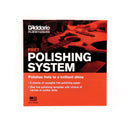 Flanela Para Polimento Trastes (5 Unidades) D Addario PW-FRP