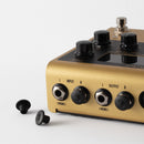 Kit Plugs Protetores (6 Peças) D Addario XPND PW-JP-06