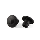 Kit Plugs Protetores (6 Peças) D Addario XPND PW-JP-06