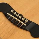 Pinos (7) E Roldana (1) Ponte Violão Folk D Addario PWPS12
