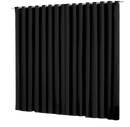 Cortina Blackout Tecido 2,80x1,80 Para Varão Simples