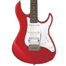 Guitarra Pacifica 012 Rm Vermelha Yamaha