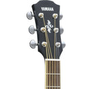 Violão Eletroacústico Cordas Em Aço Apx 600 Ovs Yamaha