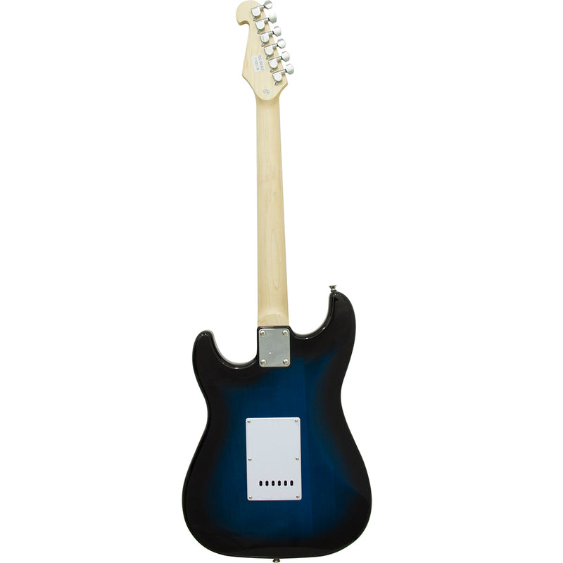 Guitarra Elétrica Thomaz Teg 300 Azul