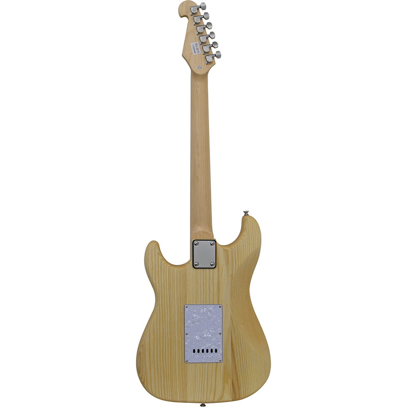 Guitarra Elétrica Ash Thomaz Teg 320 Natural