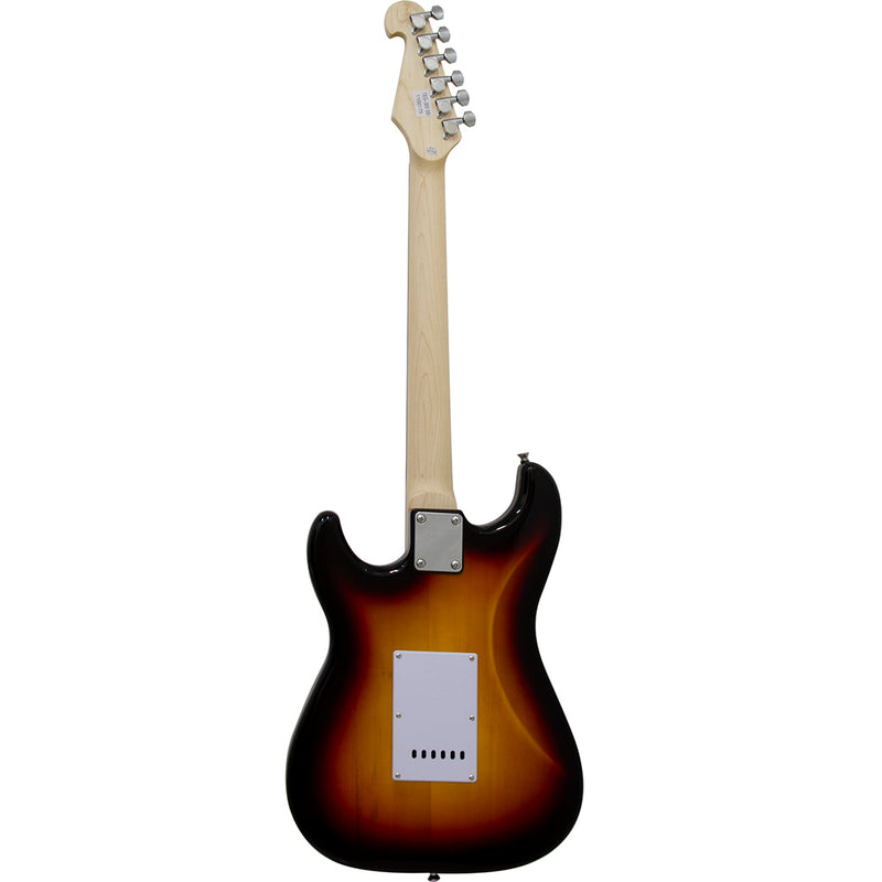 Guitarra Elétrica Thomaz Teg 300 Sunburst