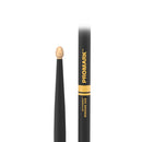 Baqueta 5AB Ponta Madeira (Par) ProMark ActiveGrip R5BAG