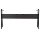 Estante Para Piano Digital L 125 P 125 Preta Yamaha