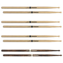 Baqueta 5A Rebound (3 Pares) e Firegrain 5A (1 Par) ProMark