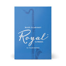 Palheta Clarone 2.5 (10 Unidades) D Addario Royal REB1025