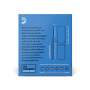 Palheta Sax Soprano 3.0 (10 Peças) D Addario Royal RIB1030