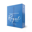 Palheta Sax Soprano 3.0 (10 Peças) D Addario Royal RIB1030