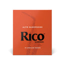Palheta Sax Alto 1.5 (10 Unidades) D Addario Rico RJA1015