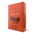 Palheta Sax Tenor 2.0 (10 Unidades) D Addario Rico RKA1020