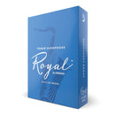 Palheta Sax Tenor 1.5 (10 Unidades) D Addario Royal RKB1015