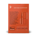 Palheta Sax Barítono 1.5 (10 Peças) D Addario Rico RLA1015