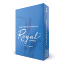Palheta Sax Barítono 2.5 (10 Peças) D Addario Royal RLB1025