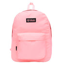 Mochila De Costas Escolar Juvenil Cores Cor:vinho