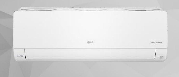 Ar-Condicionado LG Inverter Voice 24000 F 220V S3NQ24K231B -