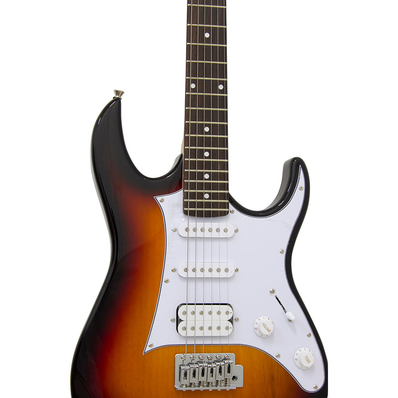 Guitarra Elétrica Thomaz Teg 310 Sunburst