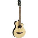 Violão Eletroacústico Apxt2 Nt Natural Com Bag Yamaha