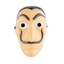 Máscara Personagem:esqueleto