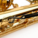 Correia Para Sax Tenor/Barítono Preta D Addario SLA11