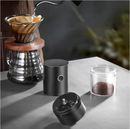 Moedor De Café Elétrico Portátil Automatico Recarregável Usb