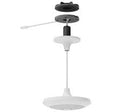 Suporte de Teto Logitech para Microfone Rally 952-000123