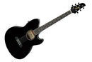 Violão Aço Eletroacústico Black Ibanez Talman TCY10E-BK