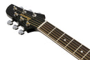 Violão Aço Eletroacústico Black Ibanez Talman TCY10E-BK