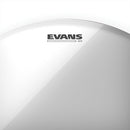 Pele Batedeira/Resposta Caixa/Tom 8'' Evans G1 Transparente