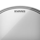 Pele Caixa E Surdo 18' Evans EC2S Transparente TT18EC2S