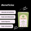 Kit 3 Temperos Funcionais árabe Co.cook – Zaatar, Khmeli Suneli E Baharat 225g - UN / 3