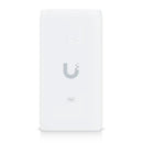 Fonte PoE Ubiquiti 15W Padrão 802.3af para Equipamentos de Rede - U-POE-BR