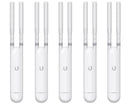Access Point Ubiquiti UniFi Kit 5 unidades sem Fonte - UAP-AC-M-5i