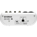 Mesa De Som E Interface Analógica Ag 06 Yamaha