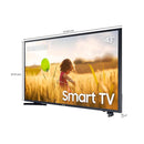 TV Samsung FHD 43'' UN43T5300AGXZD