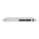 Switch Ubiquiti UniFi 24 portas PoE + 2 SFP - US-24-250W I