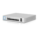 Switch Ubiquiti Uni-Fi 8 portas PoE + 2SFP - US-8-150W