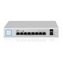 Switch Ubiquiti Uni-Fi 8 portas PoE + 2SFP - US-8-150W