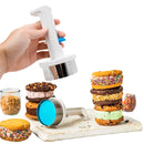 Pegador De Sorvete Molde Forma Sanduiche Colher Sorveteria