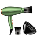 Secador Cabelo Modelador Difusor De Calor Secagem Lilás 110v