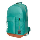 Mochila Unissex Juvenil Cores Escolar Viagem Cor:pre