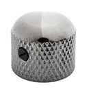 Knob De Metal Grafite (3 Unidades) Gotoh VK3-CK