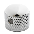 Knob De Metal Cromado (3 Unidades) Gotoh VK3-C
